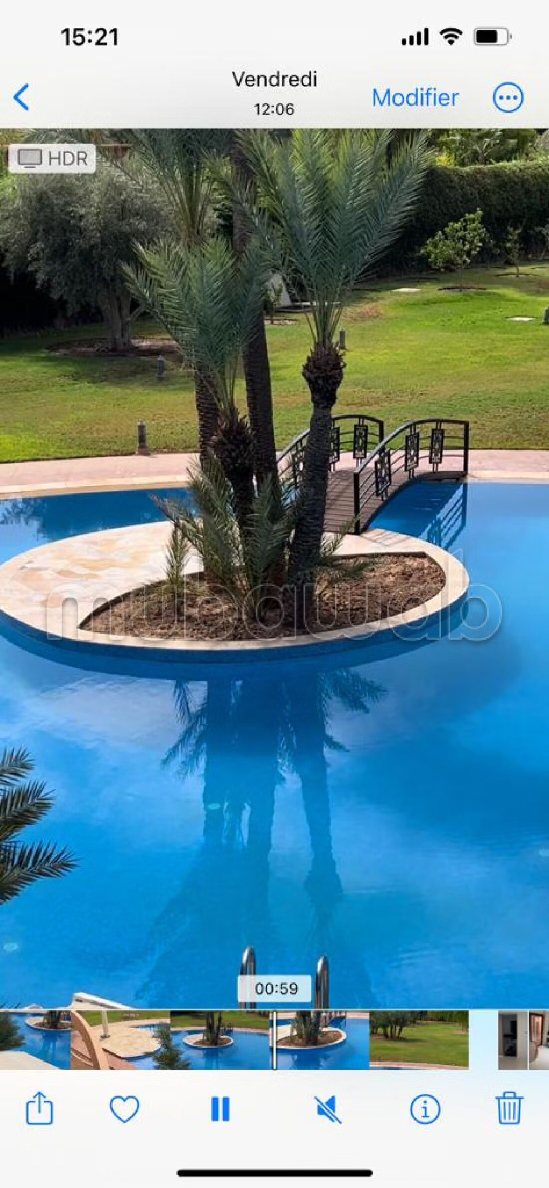 فيلا 280 م² للبيع في مراكش — Photo 137