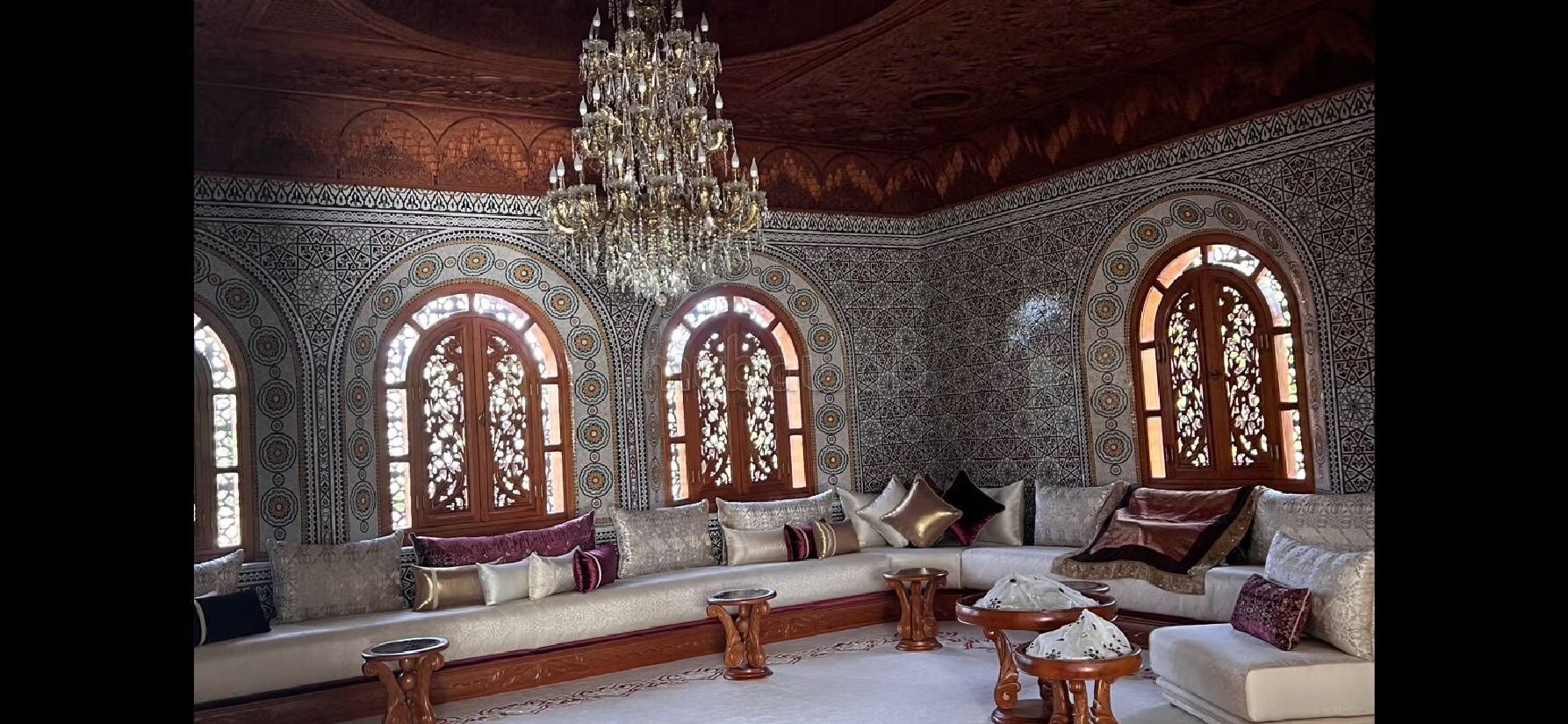 فيلا 280 م² للبيع في مراكش — Photo 138
