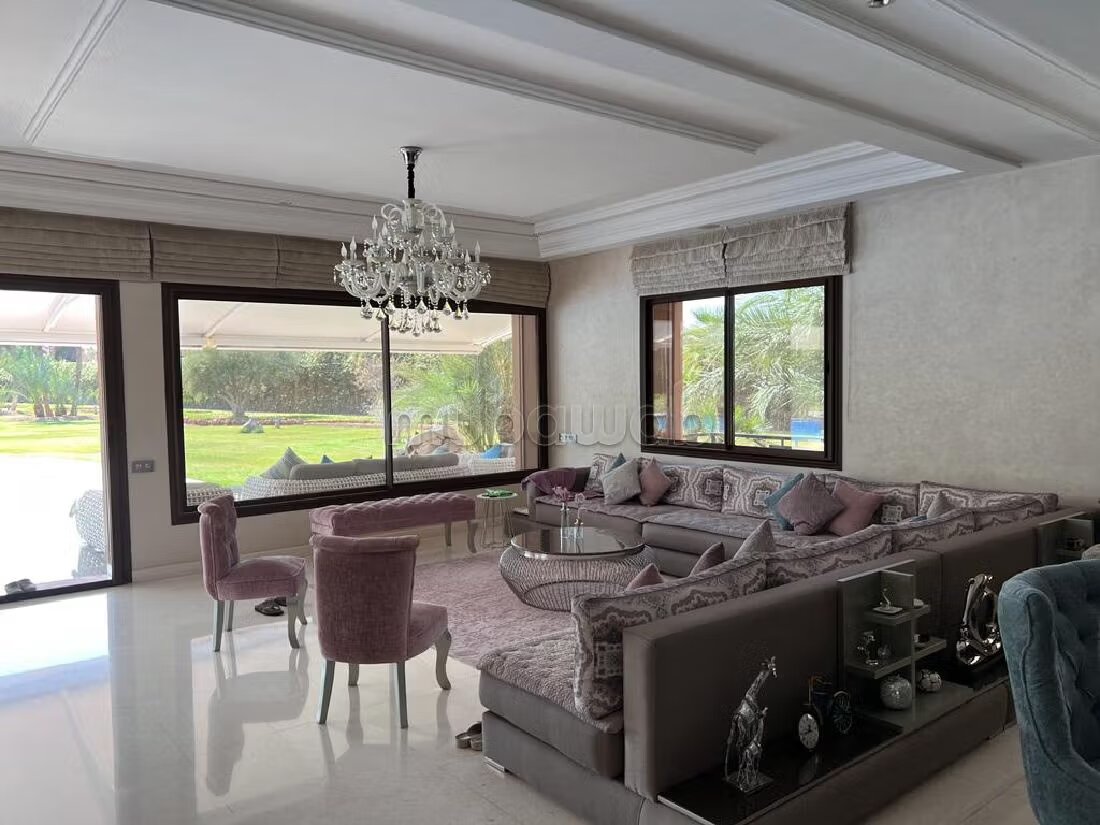 فيلا 280 م² للبيع في مراكش — Photo 148