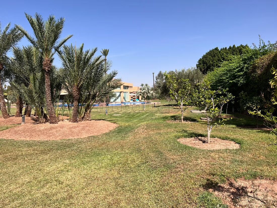 فيلا 280 م² للبيع في مراكش — Photo 151