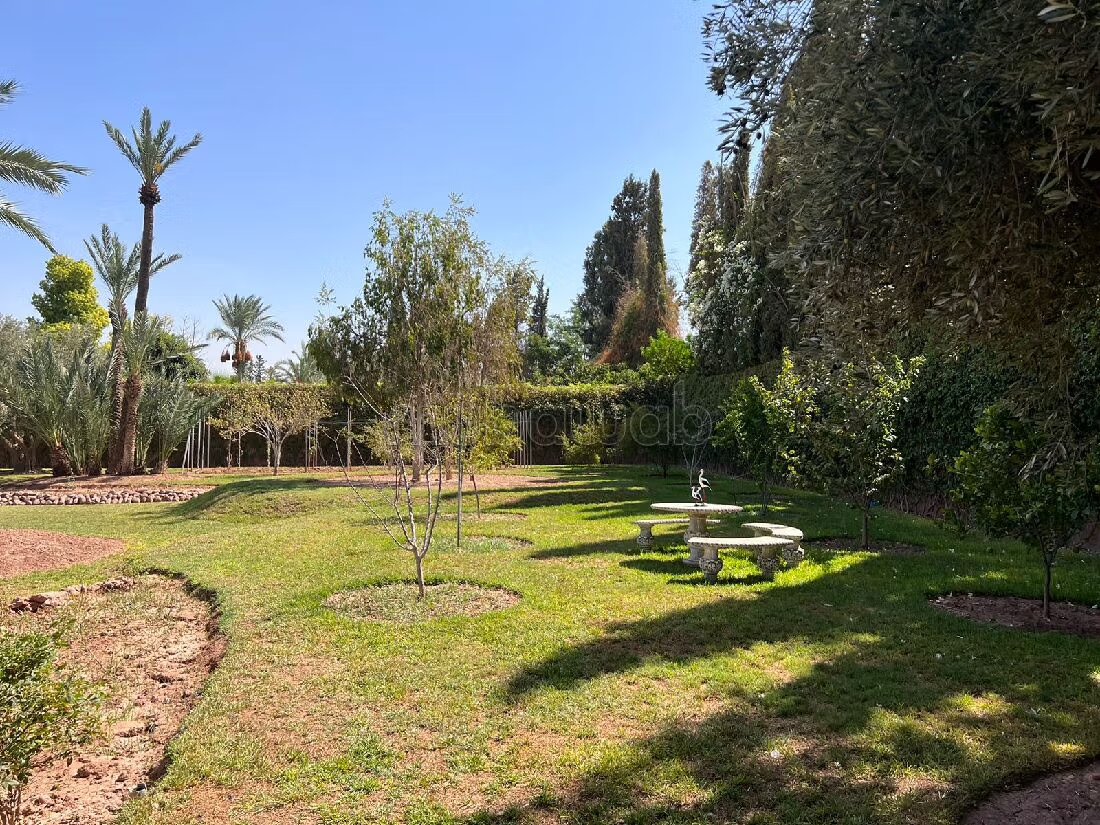 فيلا 280 م² للبيع في مراكش — Photo 152