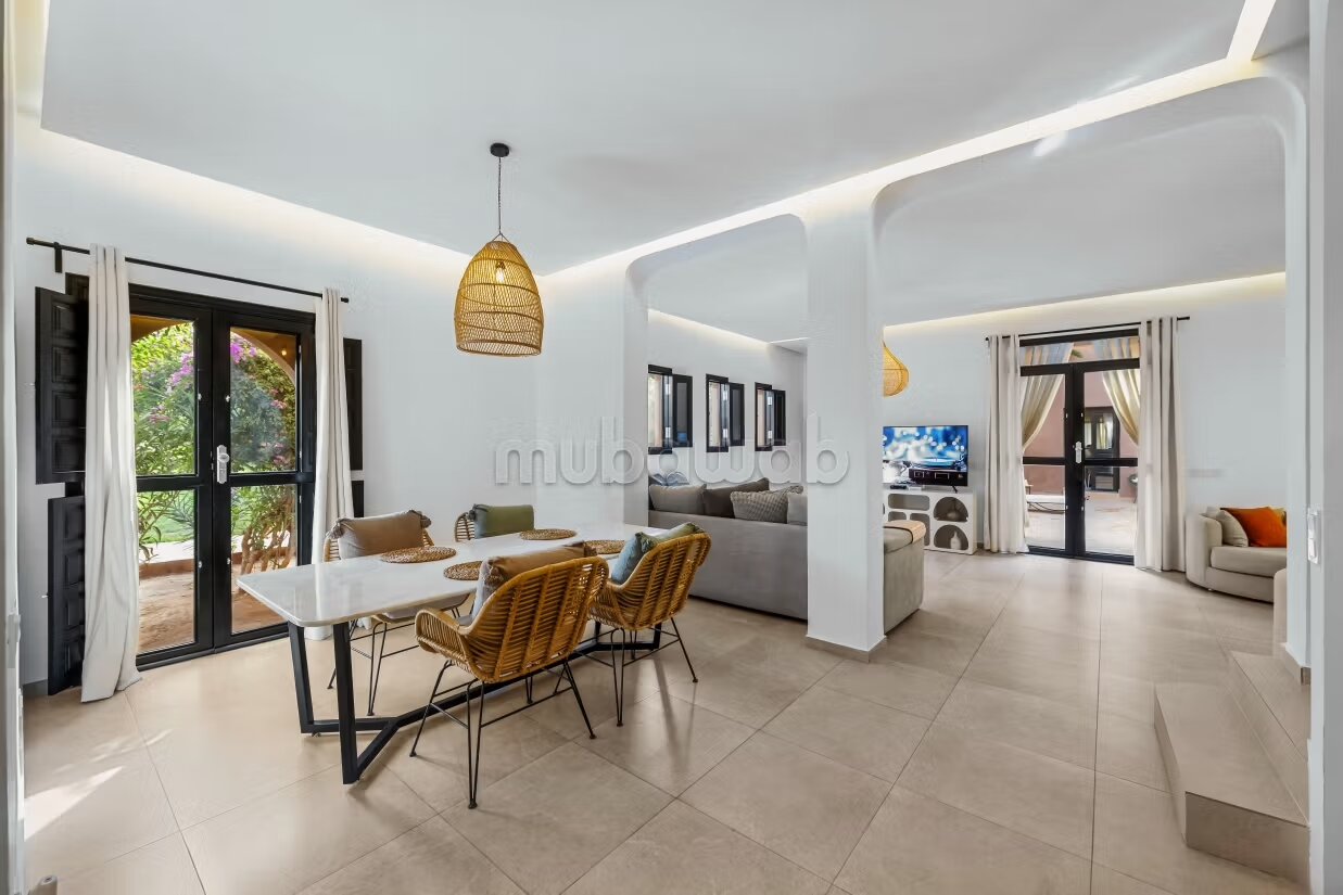 فيلا 280 م² للبيع في مراكش — Photo 169
