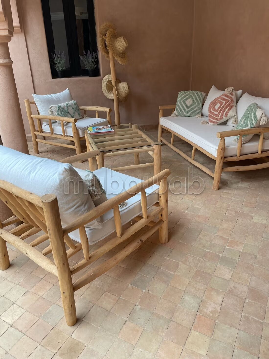 فيلا 280 م² للبيع في مراكش — Photo 181