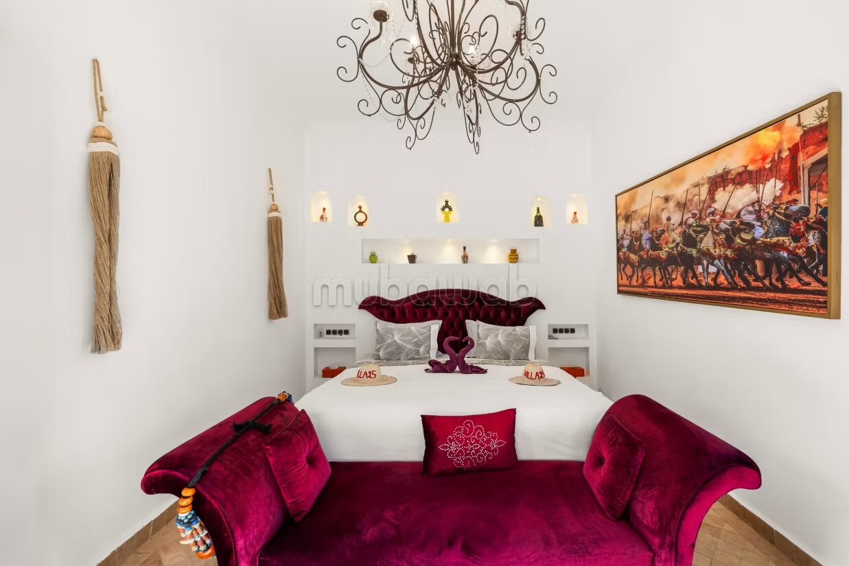 فيلا 280 م² للبيع في مراكش — Photo 189