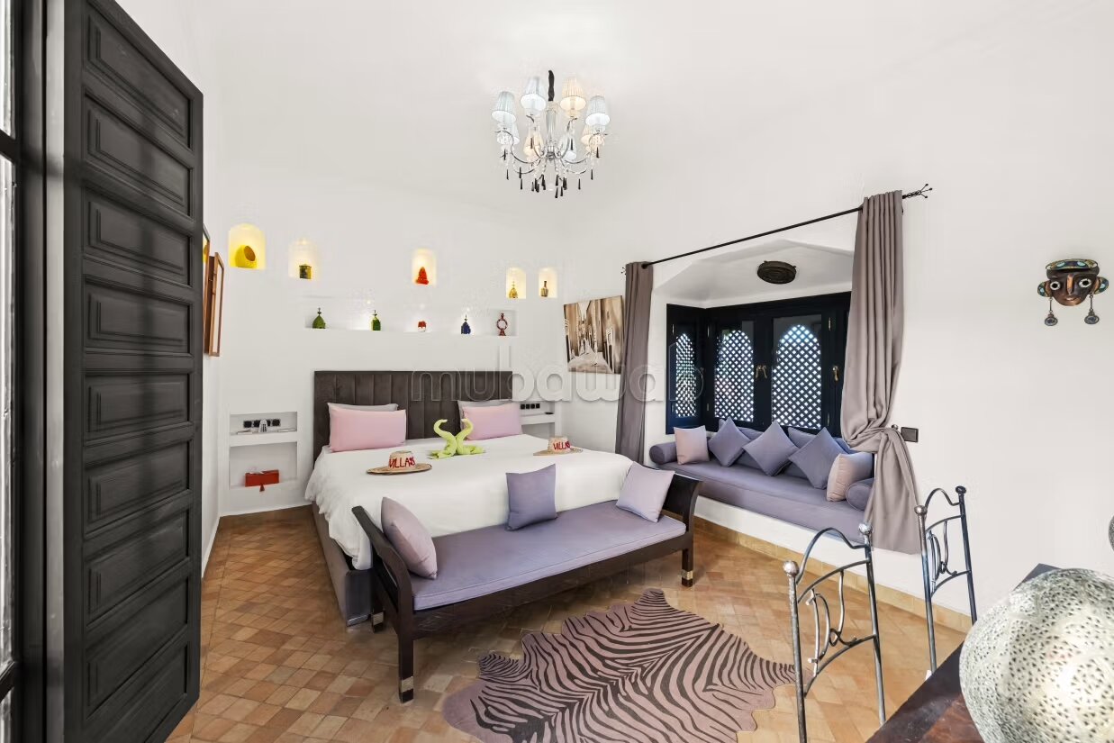 فيلا 280 م² للبيع في مراكش — Photo 191