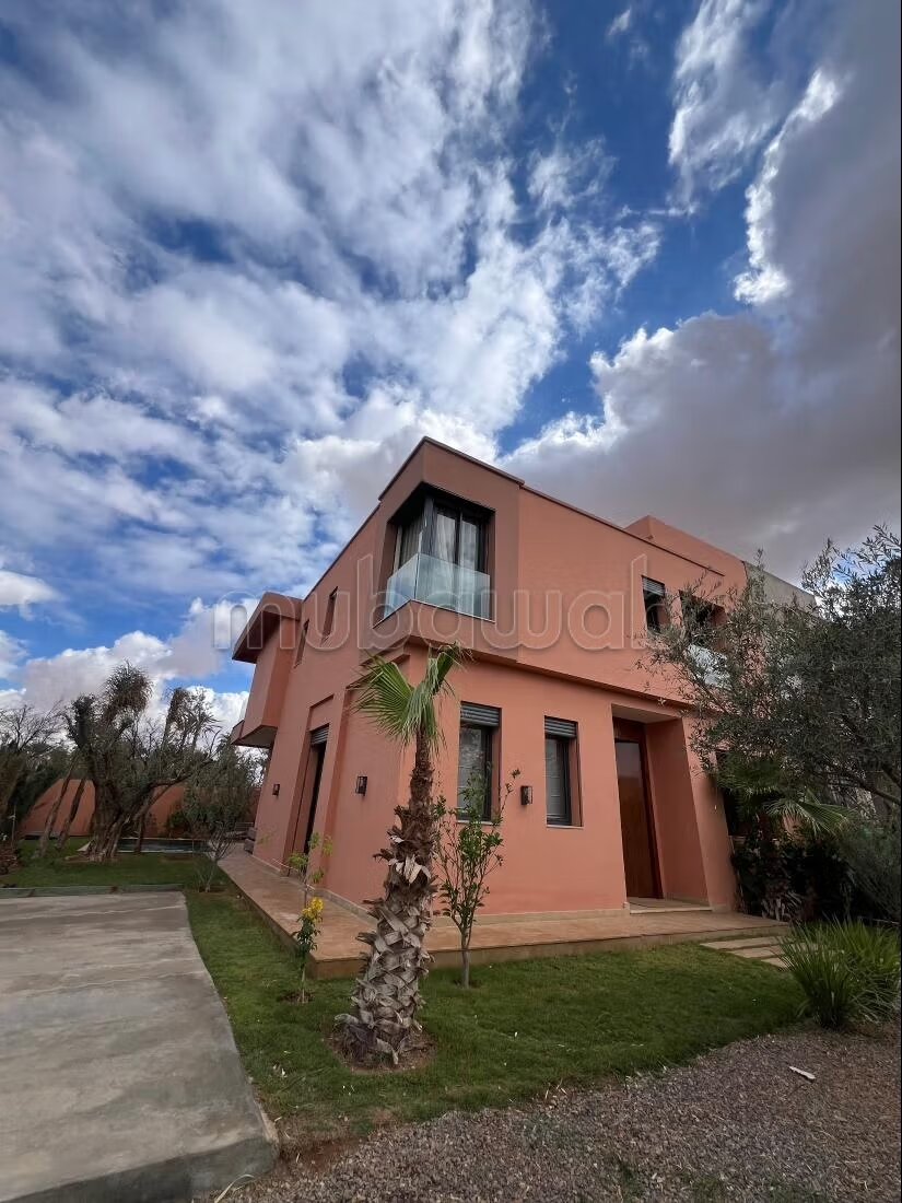 فيلا 280 م² للبيع في مراكش — Photo 204