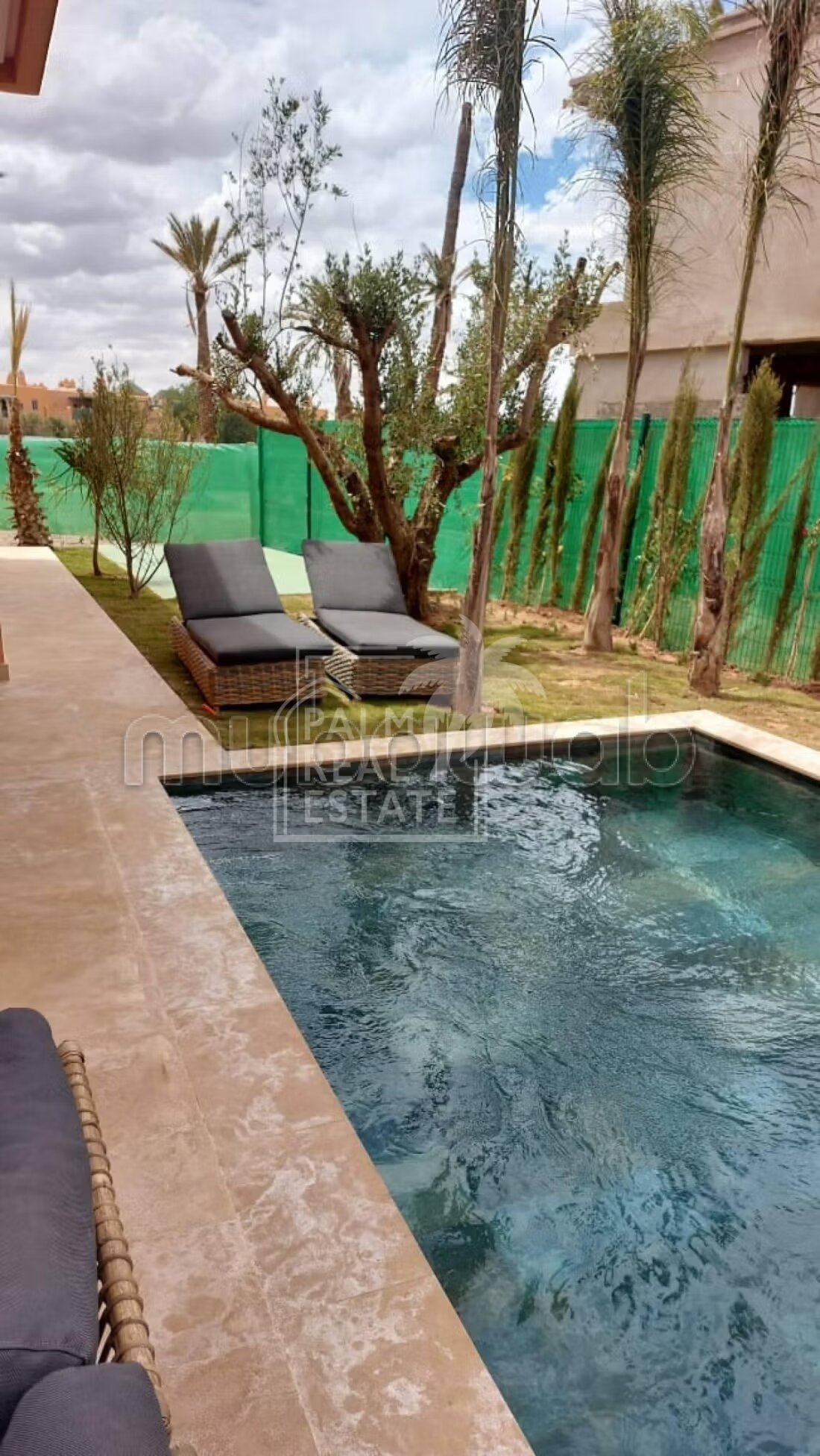 فيلا 280 م² للبيع في مراكش — Photo 205