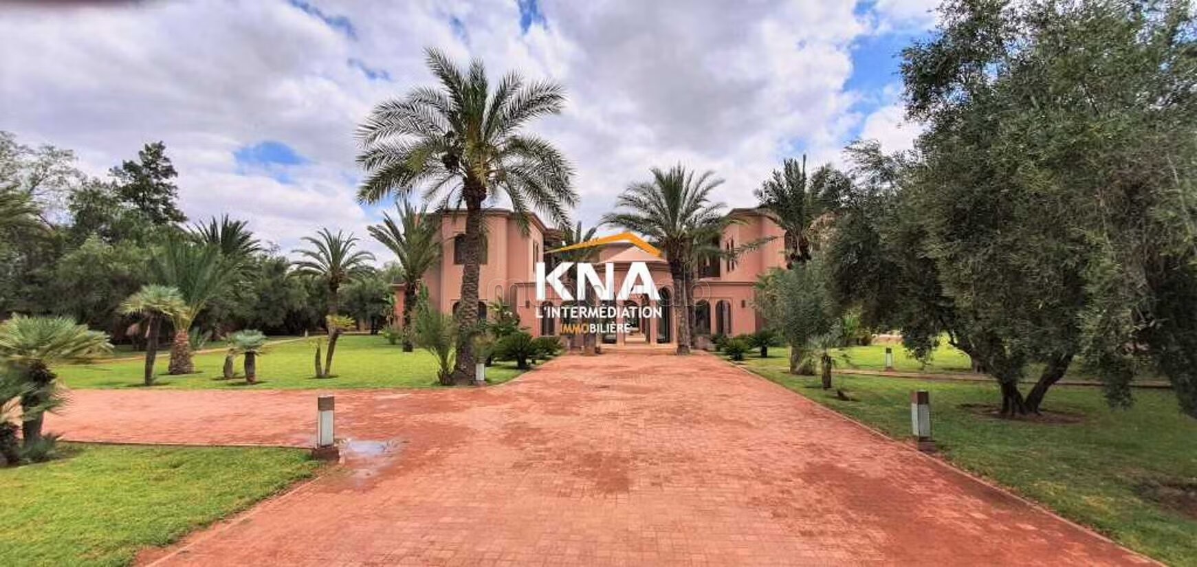 فيلا 280 م² للبيع في مراكش — Photo 236