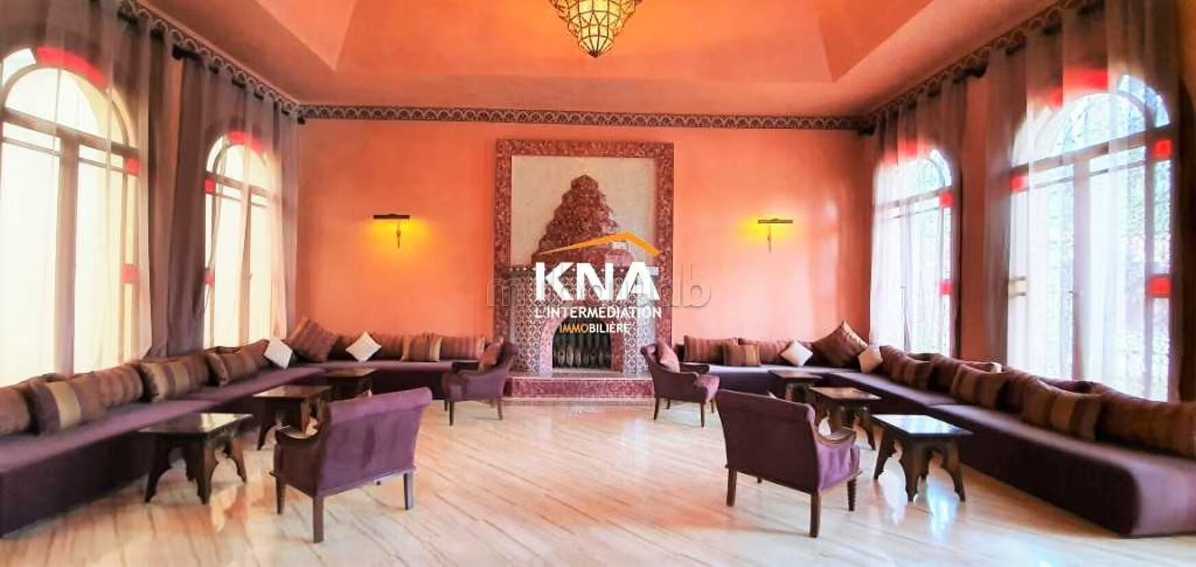 فيلا 280 م² للبيع في مراكش — Photo 242