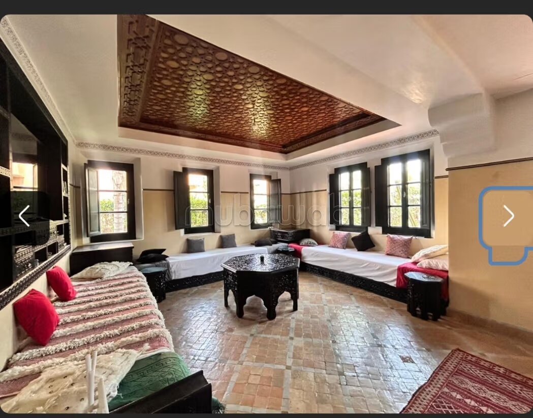 فيلا 280 م² للبيع في مراكش — Photo 247