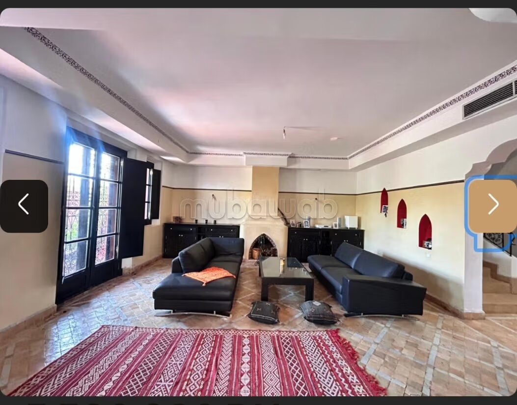 فيلا 280 م² للبيع في مراكش — Photo 248