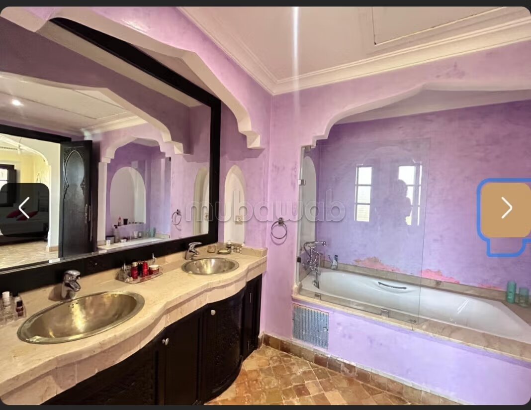فيلا 280 م² للبيع في مراكش — Photo 254