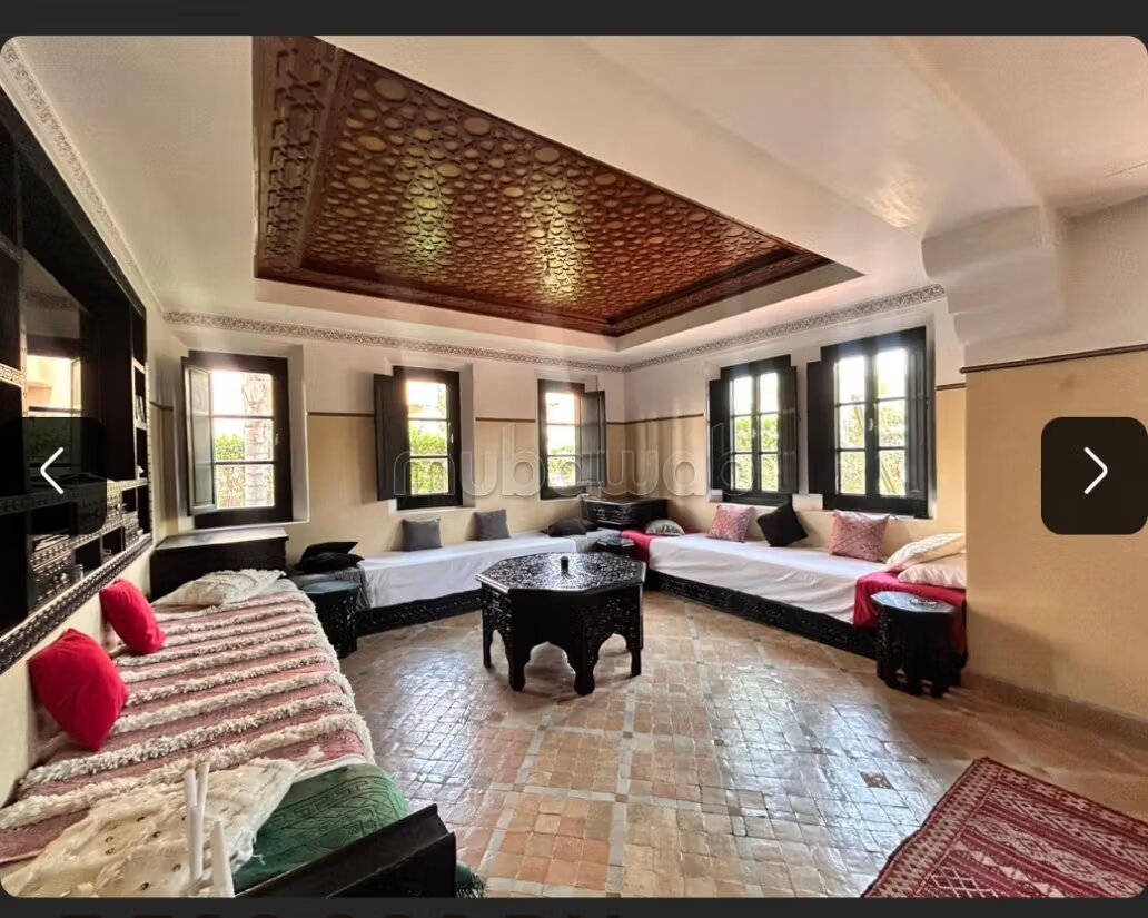 فيلا 280 م² للبيع في مراكش — Photo 257