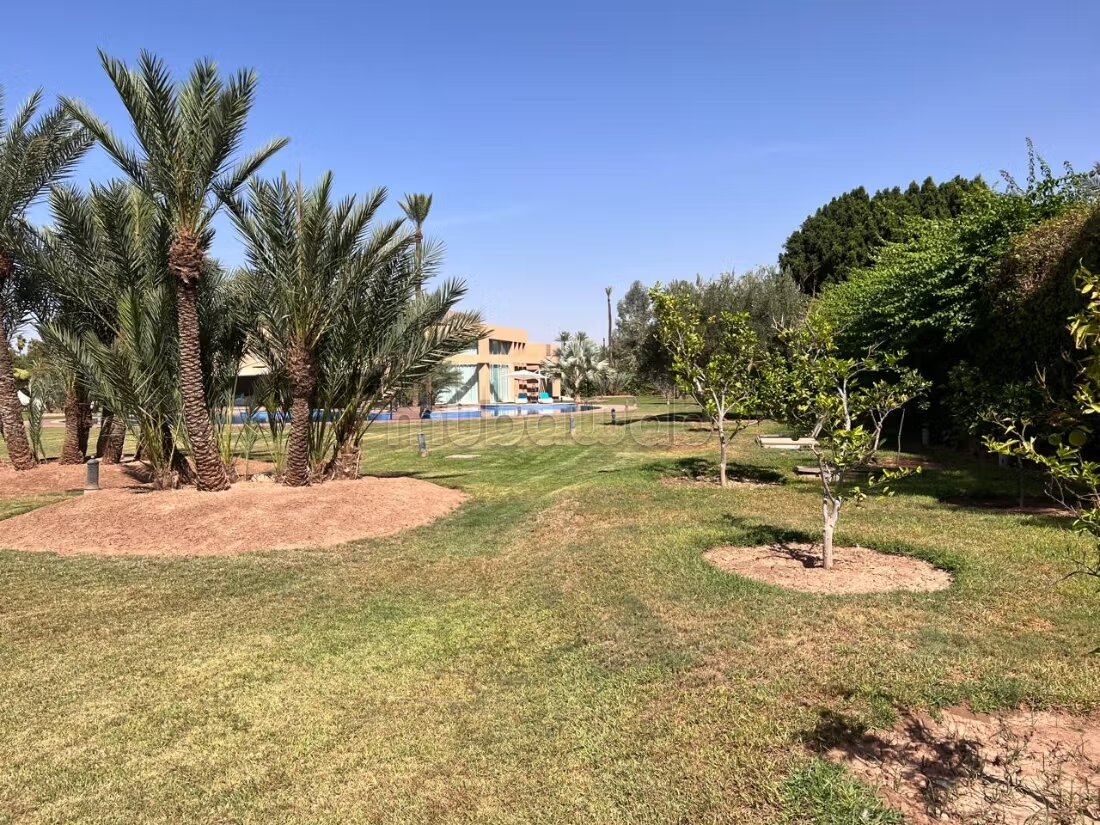 فيلا 280 م² للبيع في مراكش — Photo 263