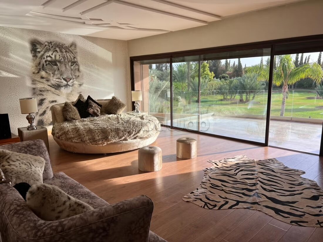 فيلا 280 م² للبيع في مراكش — Photo 264