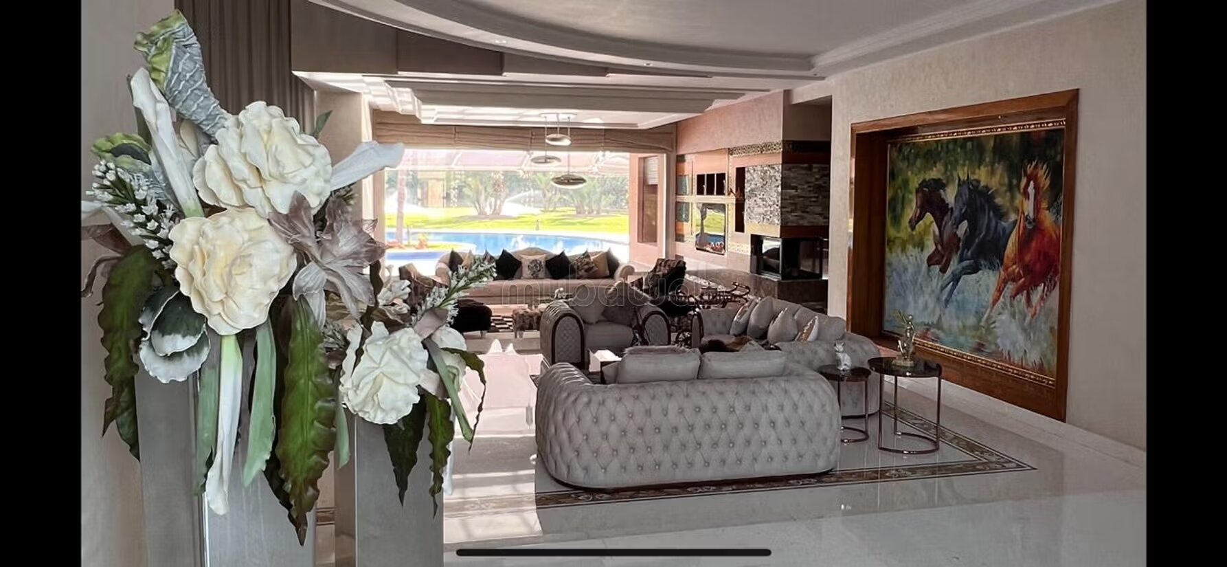 فيلا 280 م² للبيع في مراكش — Photo 265