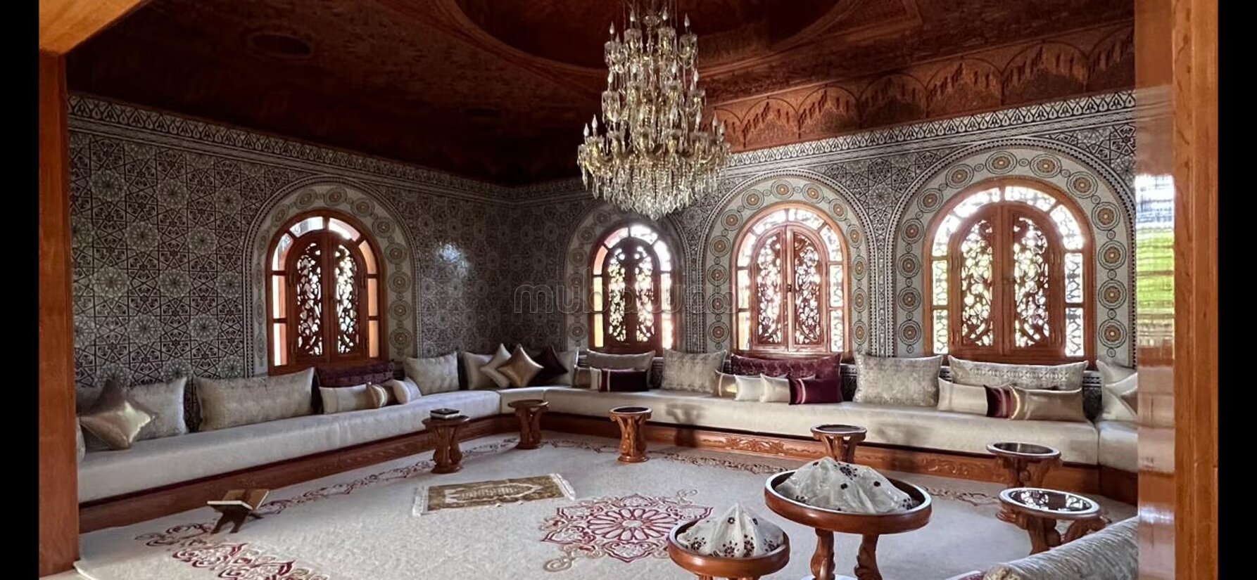 فيلا 280 م² للبيع في مراكش — Photo 267