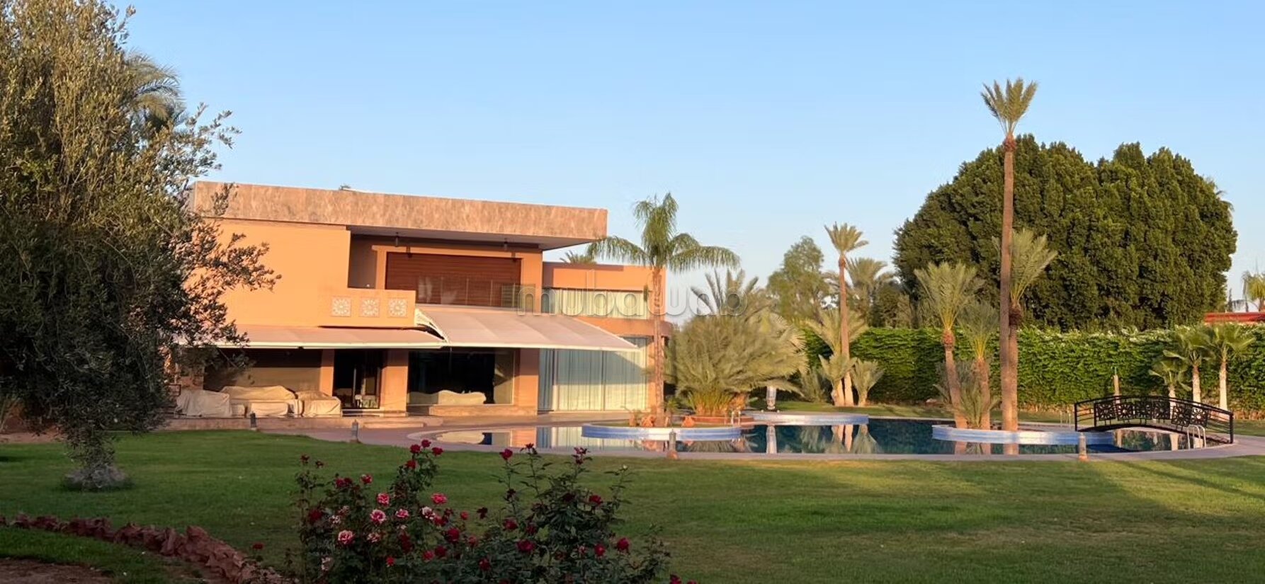 فيلا 280 م² للبيع في مراكش — Photo 271