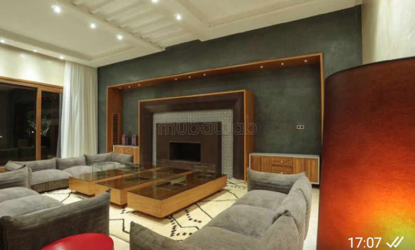 فيلا 280 م² للبيع في مراكش — Photo 285