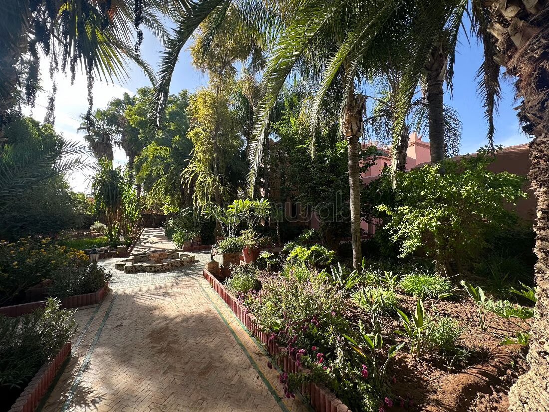 فيلا 280 م² للبيع في مراكش — Photo 291