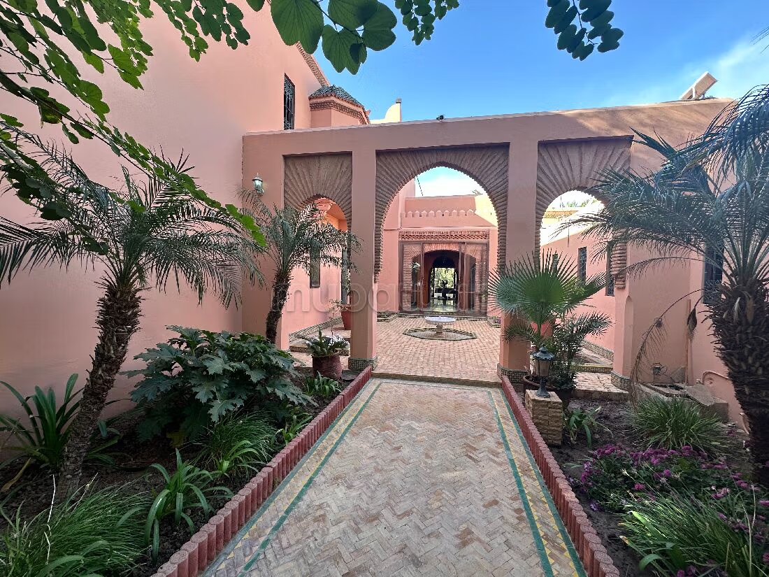 فيلا 280 م² للبيع في مراكش — Photo 292