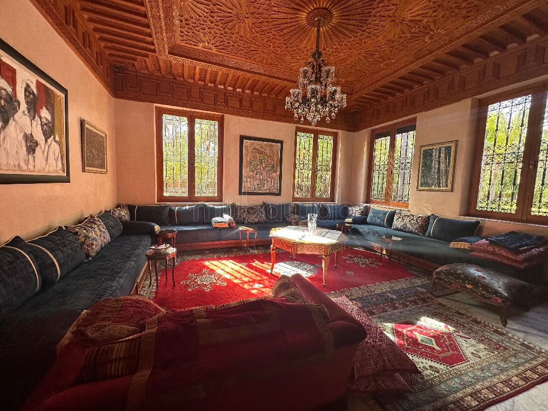 فيلا 280 م² للبيع في مراكش — Photo 294