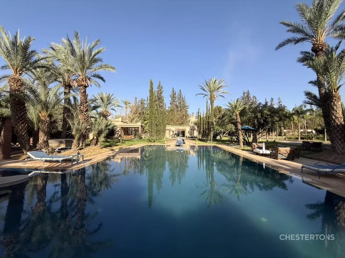 فيلا 280 م² للبيع في مراكش — Photo 305