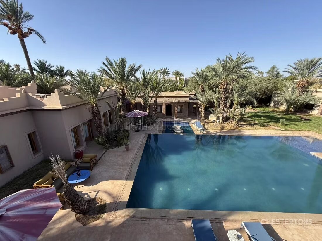 فيلا 280 م² للبيع في مراكش — Photo 306