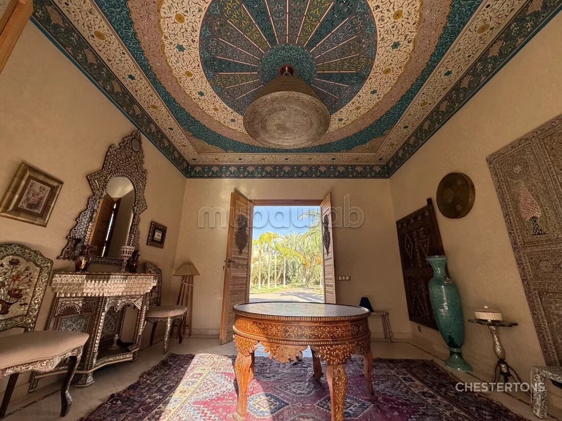 فيلا 280 م² للبيع في مراكش — Photo 317
