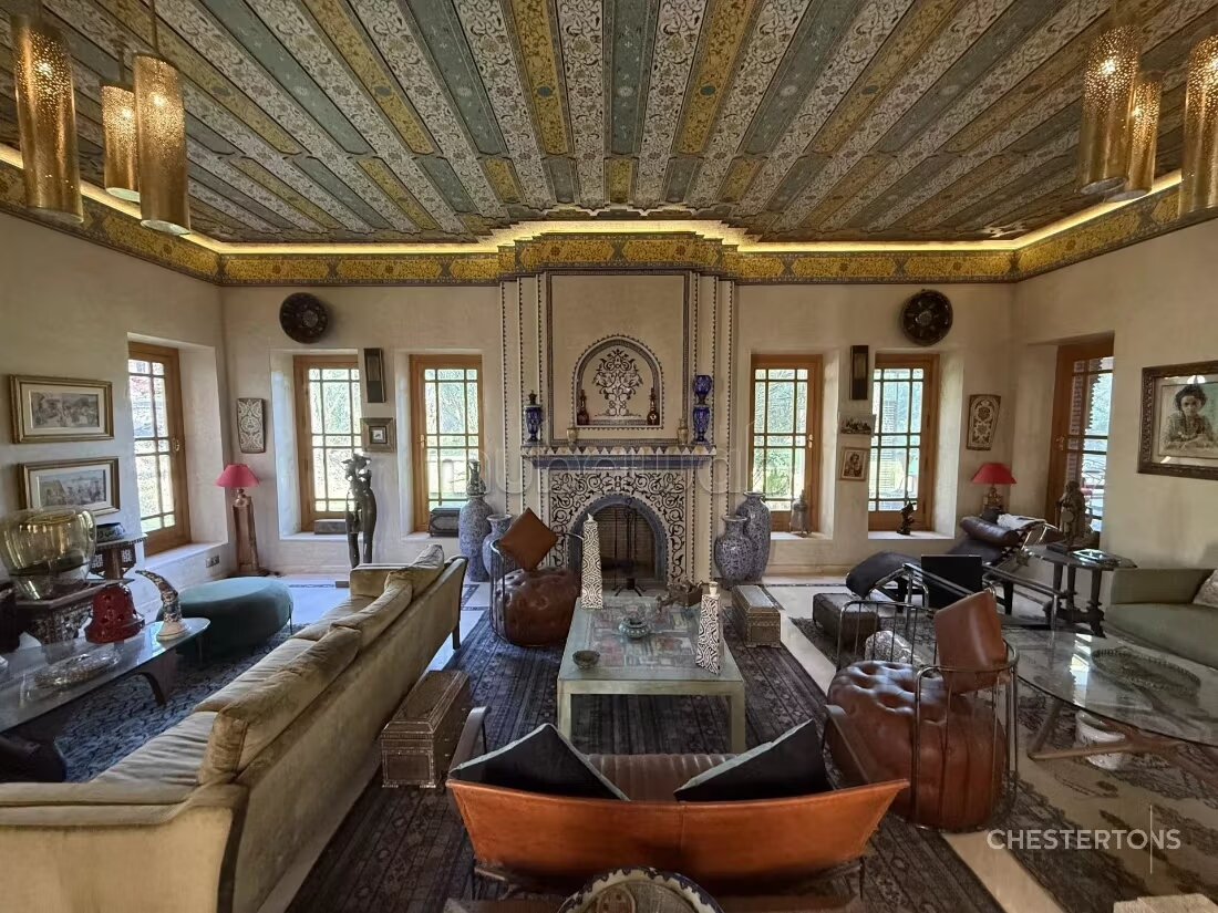 فيلا 280 م² للبيع في مراكش — Photo 319