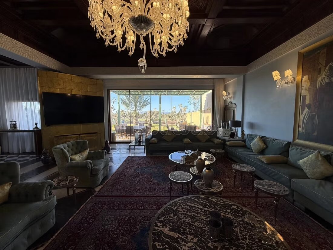 فيلا 280 م² للبيع في مراكش — Photo 331