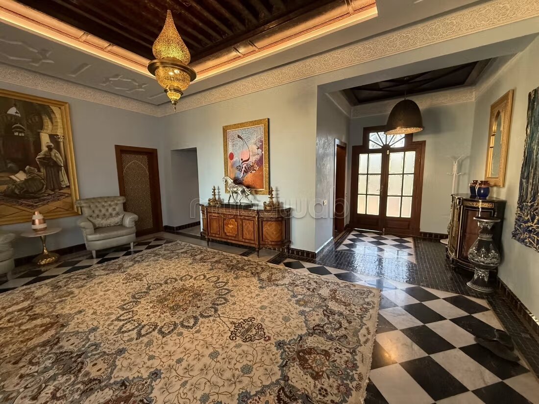 فيلا 280 م² للبيع في مراكش — Photo 334