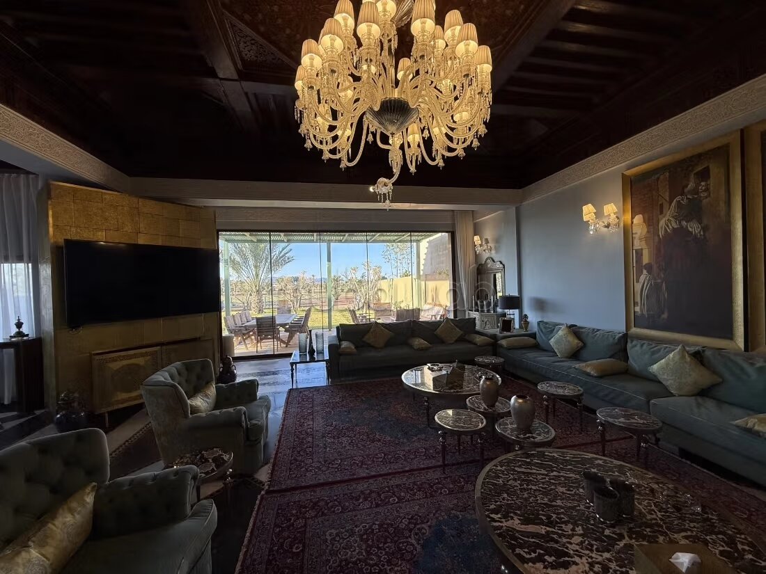 فيلا 280 م² للبيع في مراكش — Photo 335