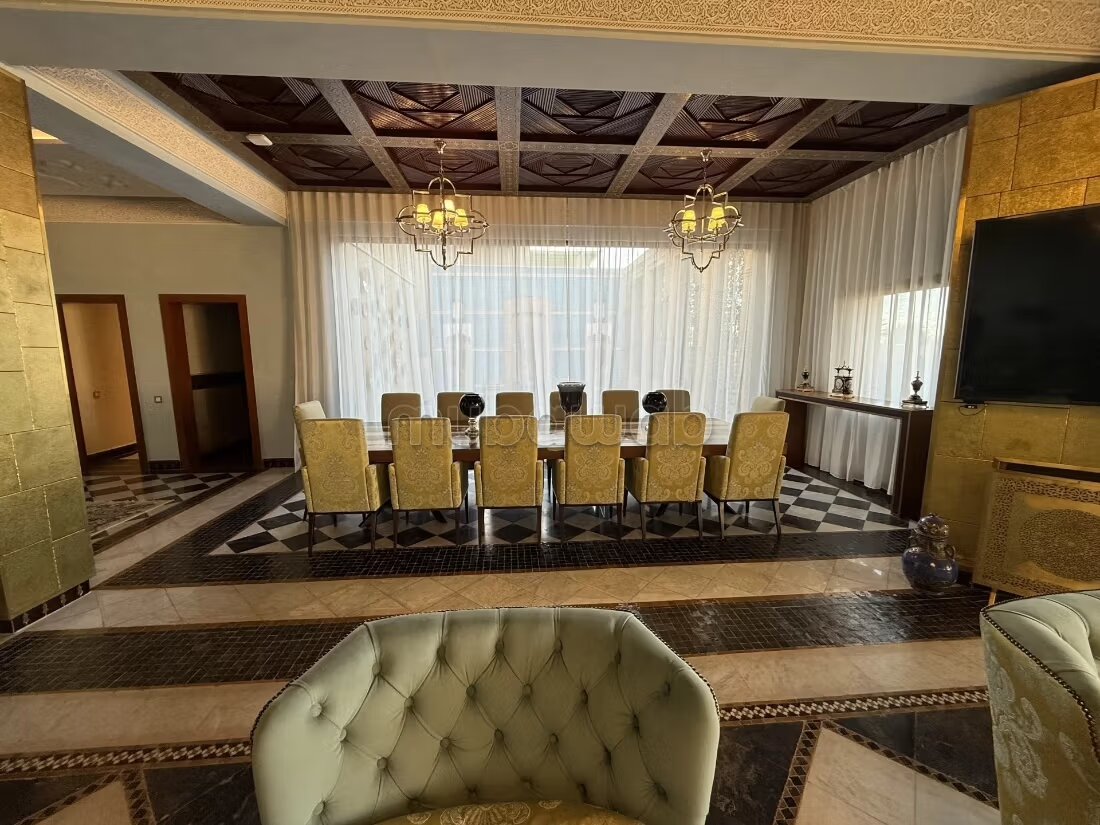 فيلا 280 م² للبيع في مراكش — Photo 336