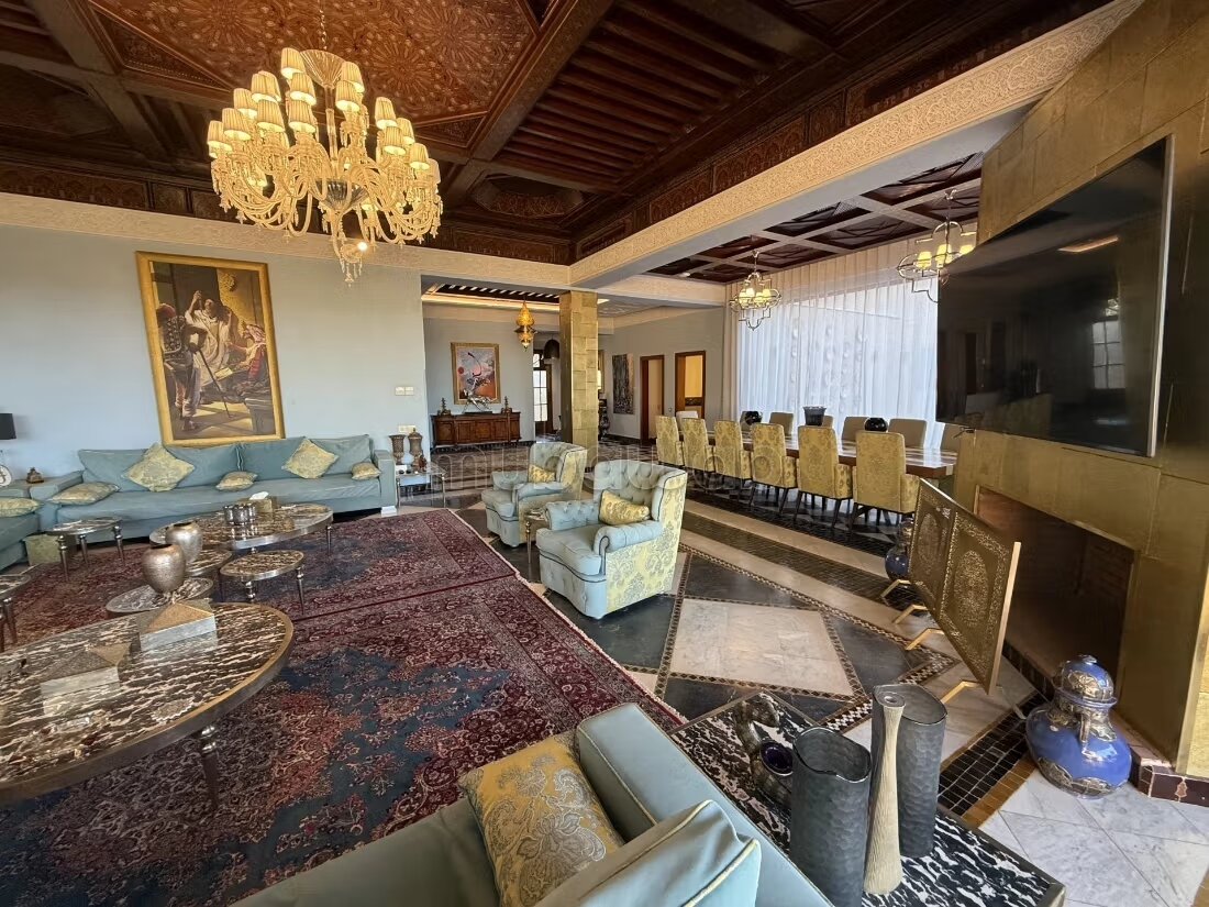 فيلا 280 م² للبيع في مراكش — Photo 338