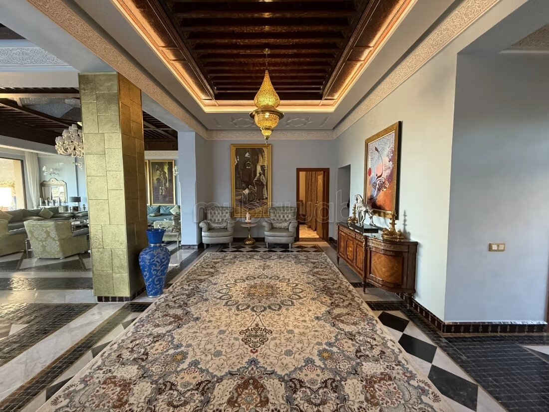 فيلا 280 م² للبيع في مراكش — Photo 344