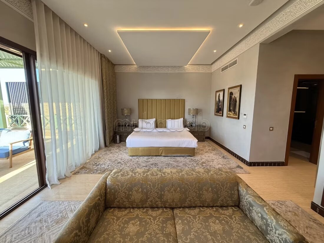 فيلا 280 م² للبيع في مراكش — Photo 354