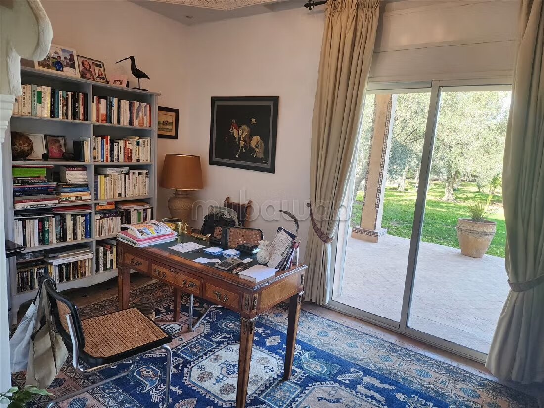 فيلا 280 م² للبيع في مراكش — Photo 369