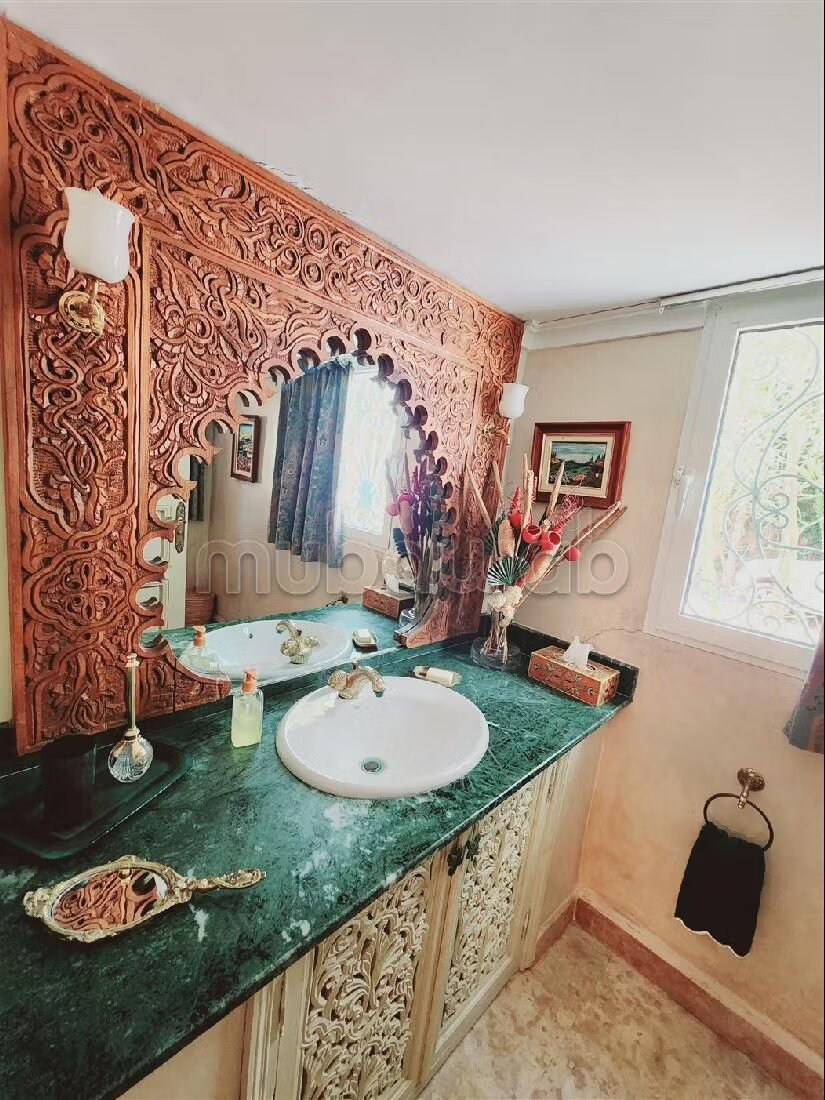 فيلا 280 م² للبيع في مراكش — Photo 371
