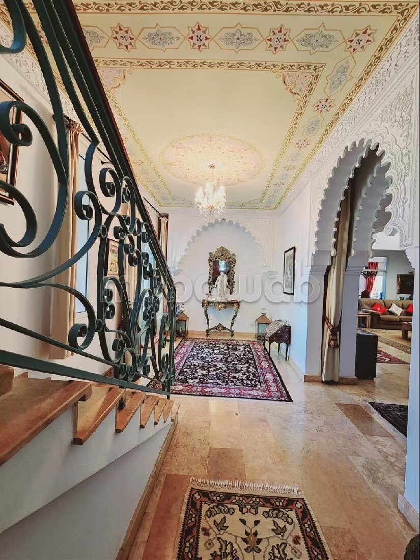 فيلا 280 م² للبيع في مراكش — Photo 375