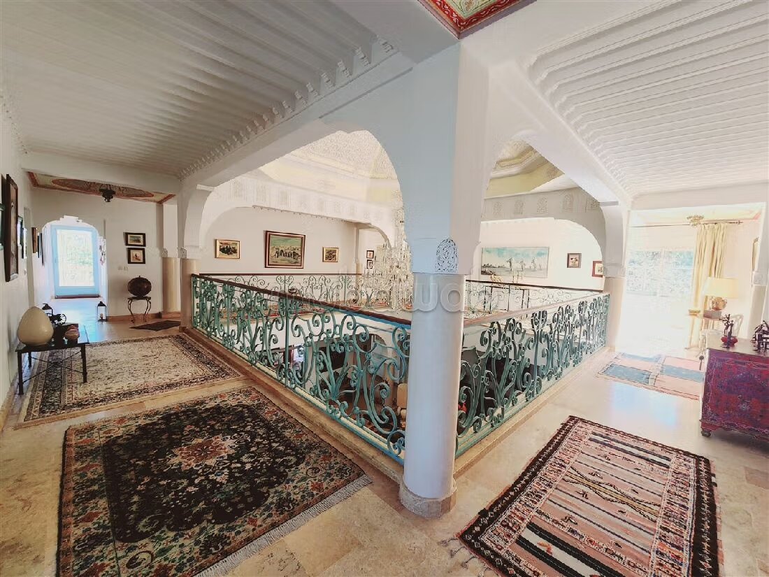 فيلا 280 م² للبيع في مراكش — Photo 376