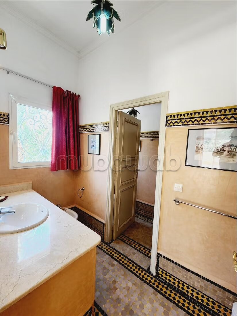 فيلا 280 م² للبيع في مراكش — Photo 380