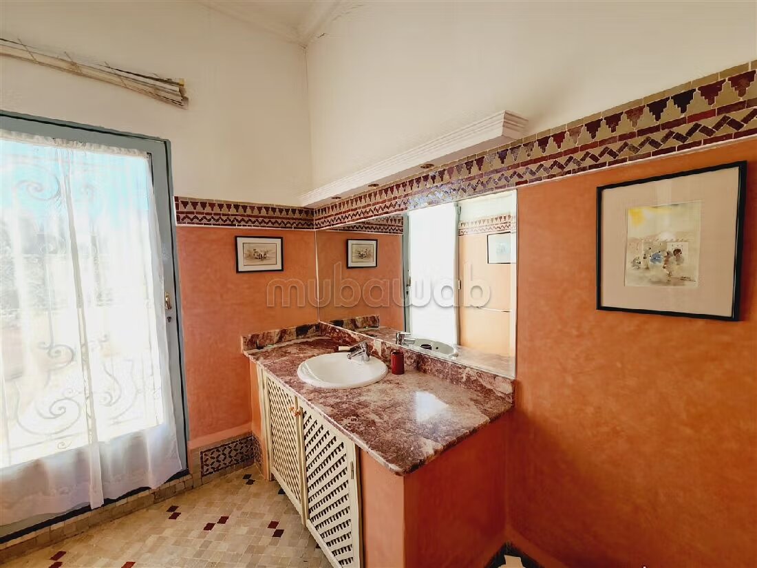 فيلا 280 م² للبيع في مراكش — Photo 382