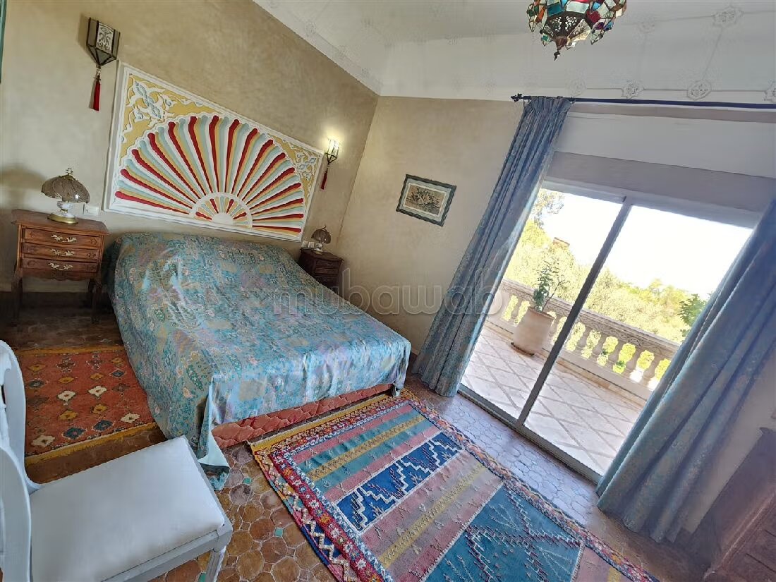 فيلا 280 م² للبيع في مراكش — Photo 385