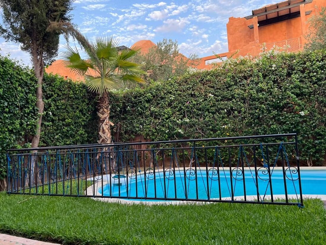 فيلا 280 م² للبيع في مراكش — Photo 407