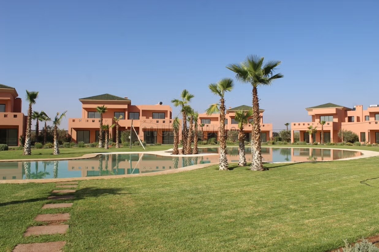 فيلا 280 م² للبيع في مراكش — Photo 440