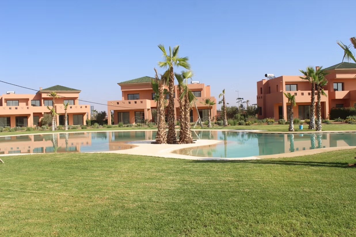 فيلا 280 م² للبيع في مراكش — Photo 441
