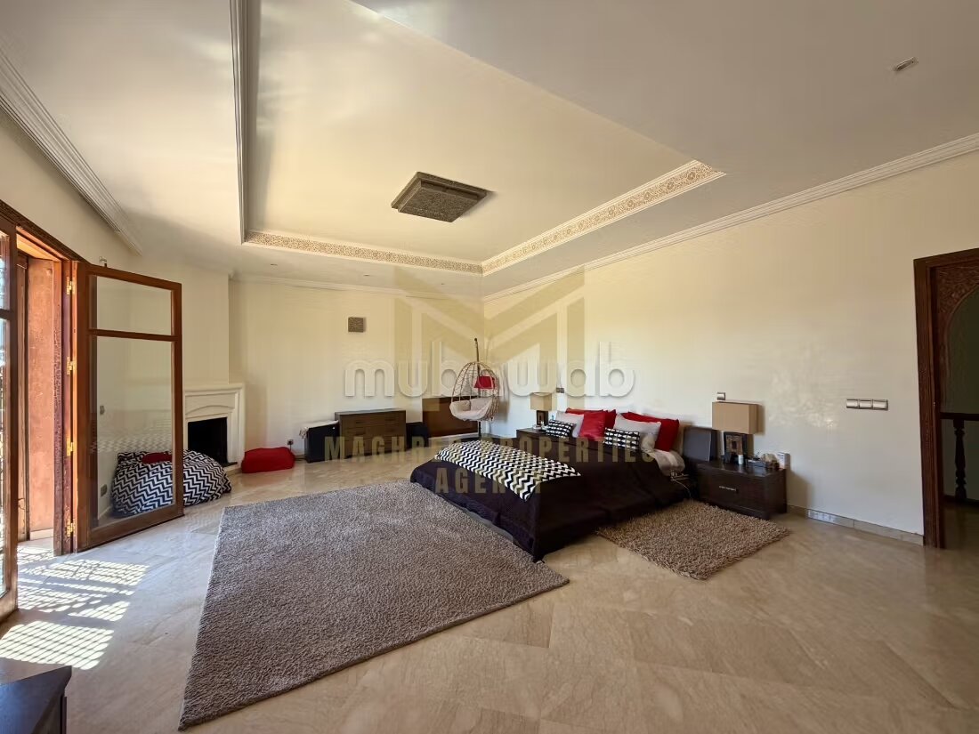 فيلا 280 م² للبيع في مراكش — Photo 449
