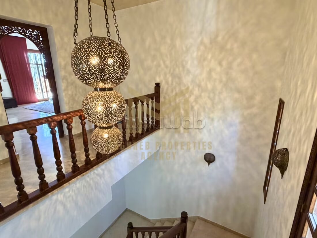 فيلا 280 م² للبيع في مراكش — Photo 453
