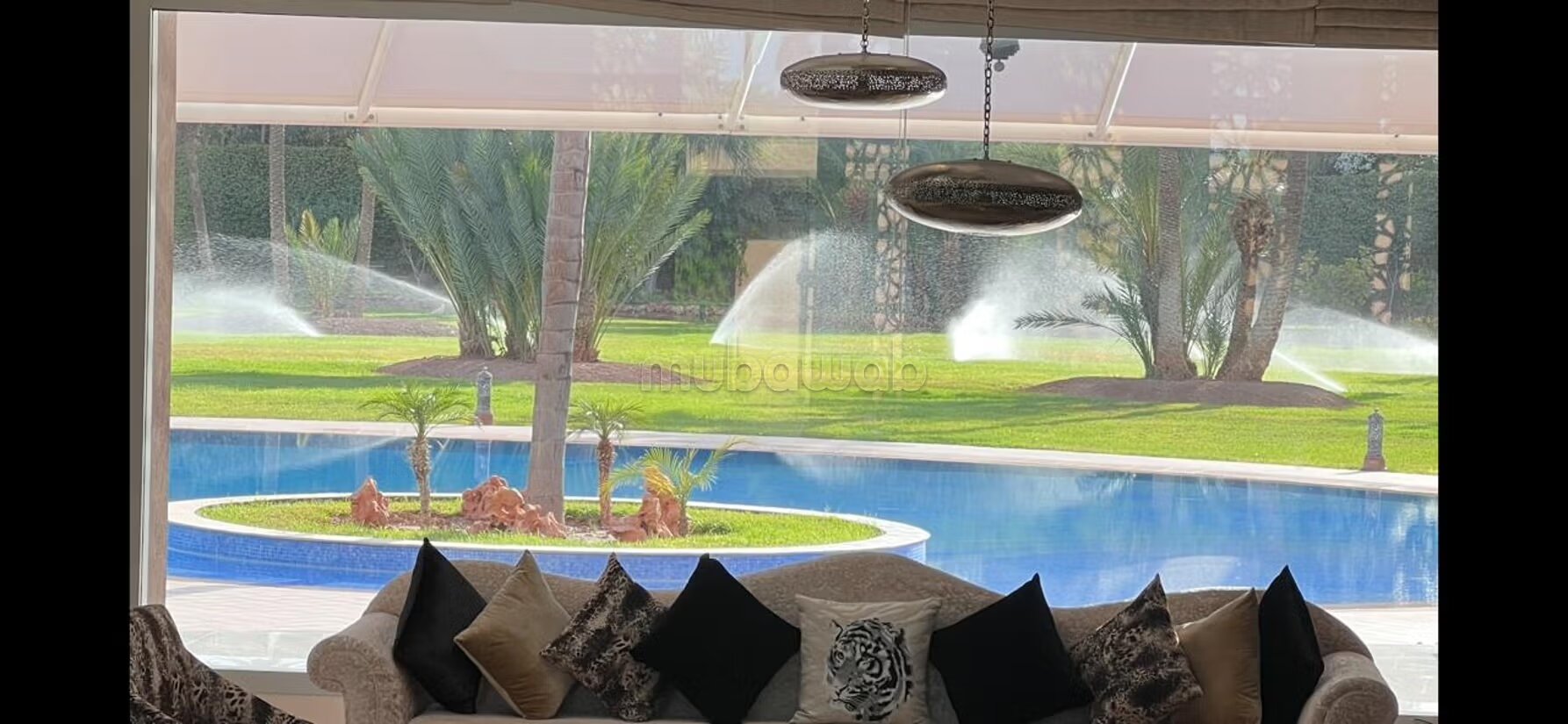 فيلا 280 م² للبيع في مراكش — Photo 464